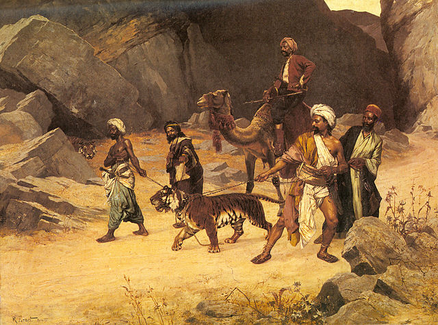 File:Ernst Rudolf The Tiger Hunt.jpg
