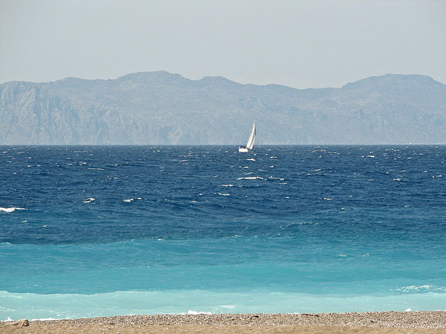 File:Ixia beach Rhodos Greece 4.jpg