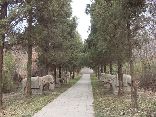 File:The Tomb of the King of Boni (Brunei) Nanjing.JPG