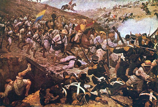 File:Batalla de Boyaca de Martin Tovar y Tovar.jpg