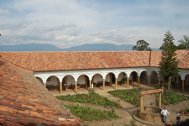 File:Monasterio Santo ecce-homo - Interior.JPG