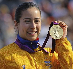 File:Mariana Pajón Medallista.jpg