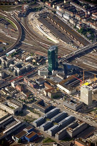 File:Aerial view of Zurich.JPG
