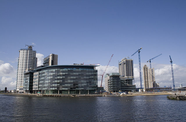 File:Salford Quays Media City.jpg