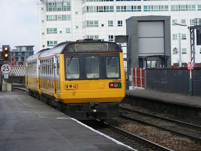 File:Northern Rail 142 048 Salford Central.jpg