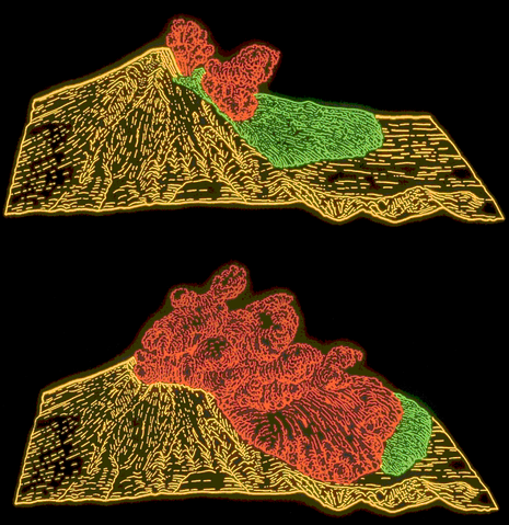File:Computer animation showing May 18, 1980 St Helens landslide.png