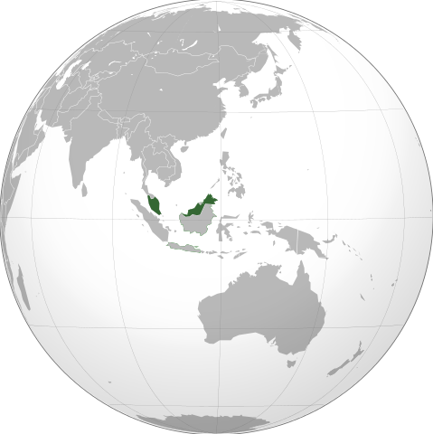 File:Malaysia (orthographic projection).svg