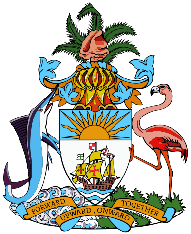 File:Coat of arms of the Bahamas.svg