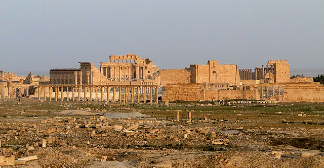 File:Temple of Bel, Palmyra 15.jpg