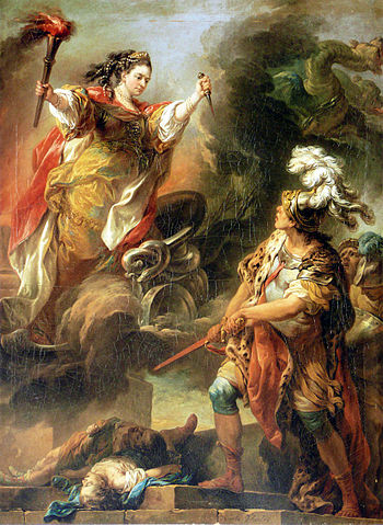 File:Charles André van Loo - Mlle Clairon en Médée.jpg