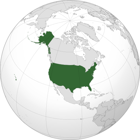 File:USA orthographic.svg