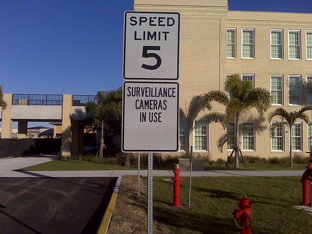 File:Warning signs at CHS.jpg