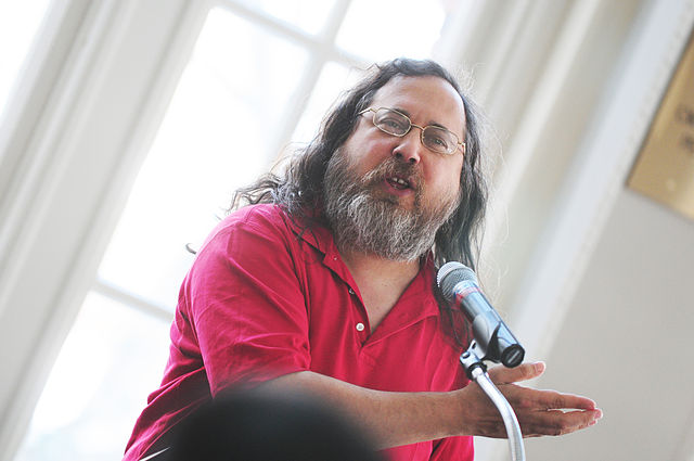 File:Richard Stallman at Pittsburgh University.jpg