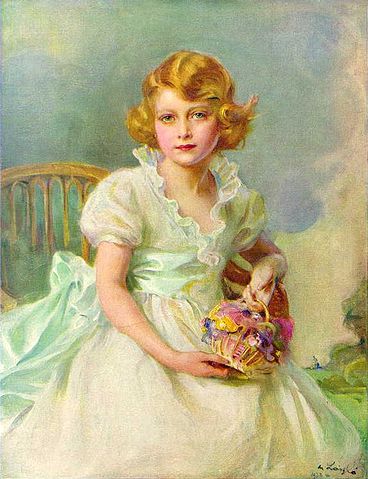File:Philip Alexius de Laszlo-Princess Elizabeth of York, Currently Queen Elizabeth II of England,1933.jpg