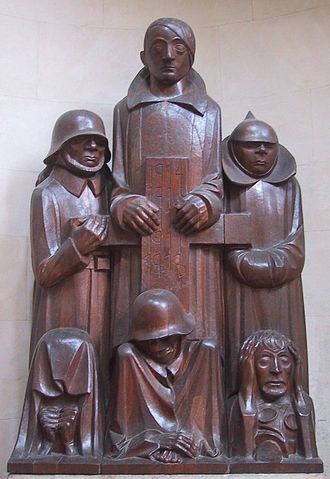 File:Barlach Magdeburger Ehrenmal.jpg