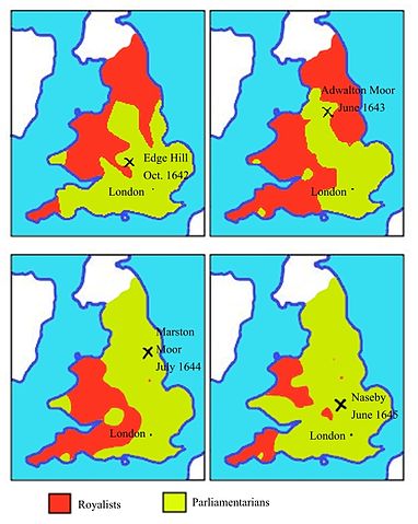 File:English civil war map 1642 to 1645.JPG