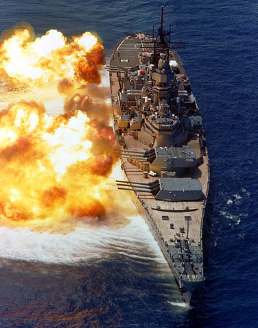 File:BB61 USS Iowa BB61 broadside USN.jpg