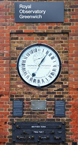 File:Greenwich clock.jpg