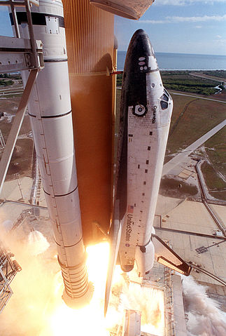 File:STS-107 launch.jpg