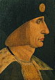 Ludvig XII av Frankrike p&aring; m&aring;lning fr&aring;n 1500-talet.jpg