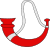 H&eacute;raldique meuble cor.svg