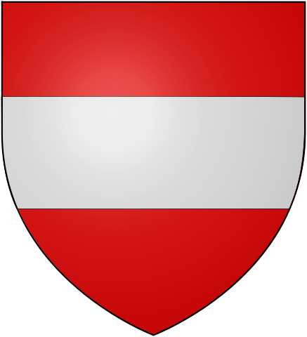 File:Gules a fess argent.svg