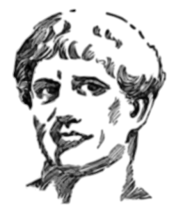 File:Marcus Antonius portrait &middot; HHWV609.svg