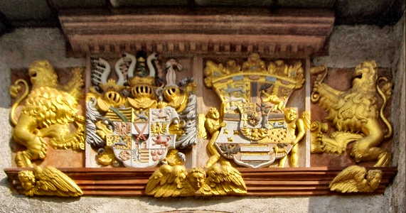 File:Detail of Colditz Castle.jpg
