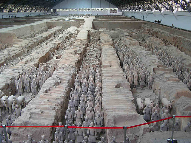 File:Terracotta army xian.jpg