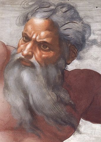 File:Creation of the Sun and Moon face detail.jpg