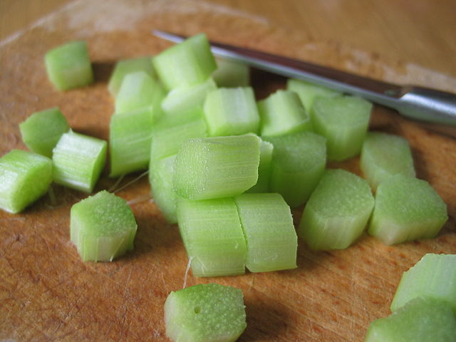 File:Shucked and sliced up rhubarb.jpg