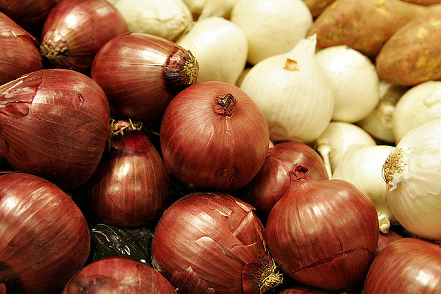 File:Two colors of onions.jpg