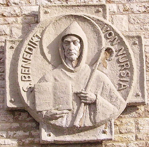 File:Bendeikt von Nursia in Muensterschwazach.jpg