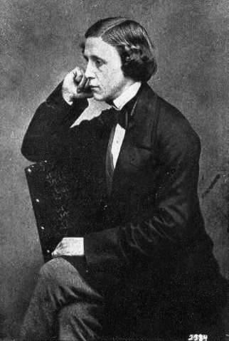 File:LewisCarrollSelfPhoto.jpg