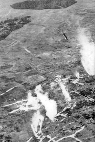 File:British gas attack at Montauban June 1916.jpg