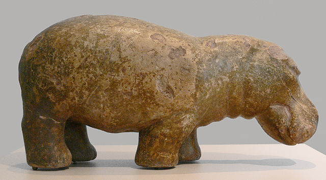 File:Hippopotamus Egypt fayence Berlin.jpg