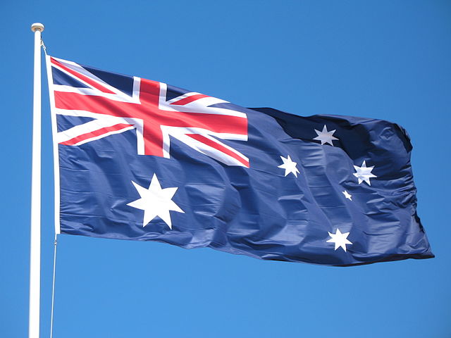 File:Australianflagatnewport.JPG