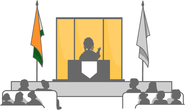 File:IndiaFlagIndoors.png