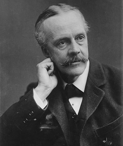 File:Arthur Balfour, photo portrait facing left.jpg