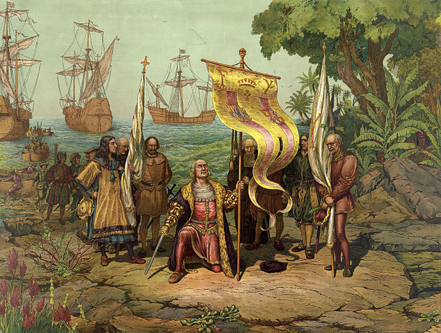 File:Columbus Taking Possession.jpg