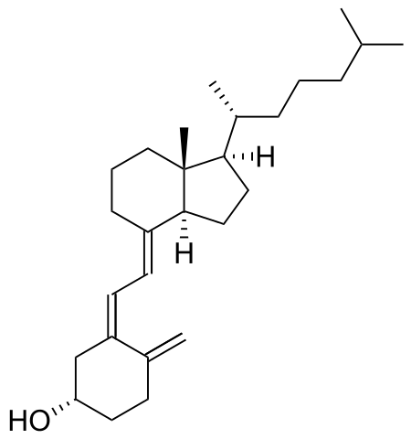 File:Cholecalciferol.svg