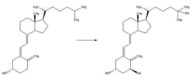 File:Reaction-VitaminiD3-Calcitriol.png