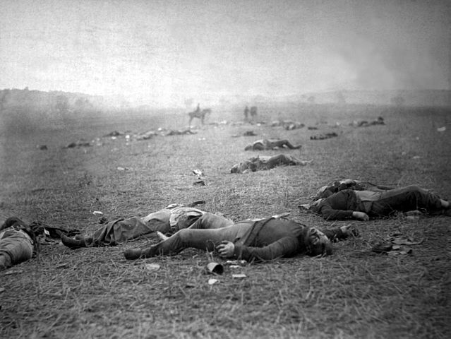 File:Battle of Gettysburg.jpg
