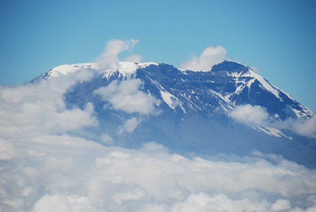 File:Mount Kilimanjaro 2007.jpg
