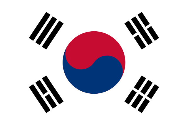 File:Flag of South Korea.svg