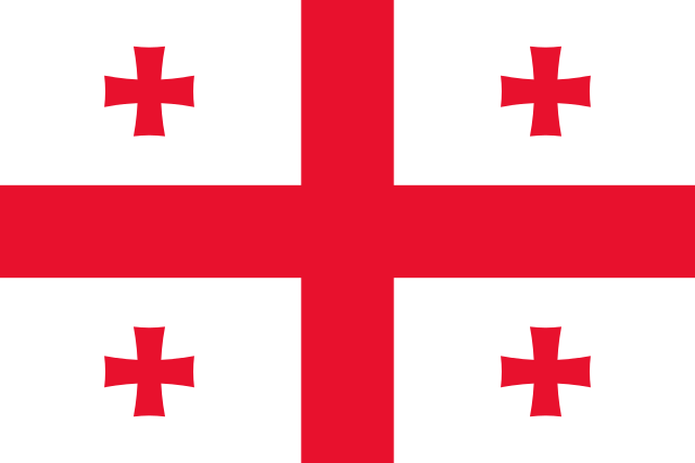File:Flag of Georgia.svg