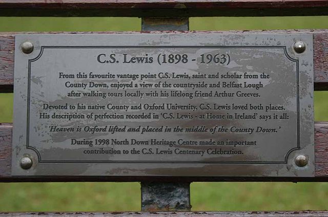 File:CSLewisPlaque.jpg