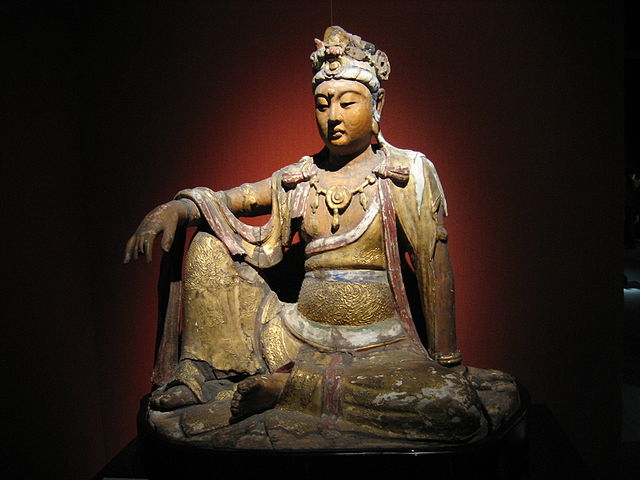 File:Wood Bodhisattva.jpg