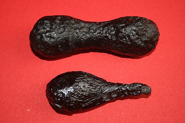 File:Two tektites.JPG