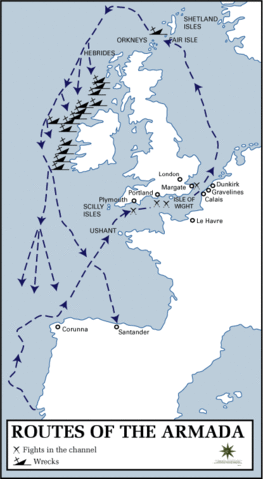 File:Routes of the Spanish Armada.gif